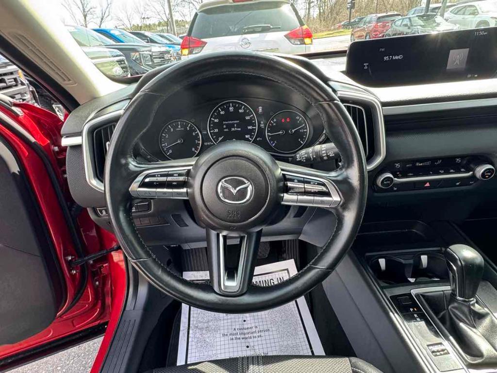 used 2023 Mazda CX-50 car