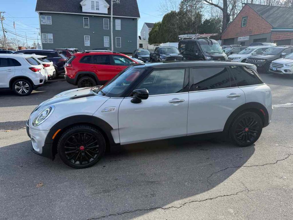 used 2020 MINI Clubman car, priced at $23,900