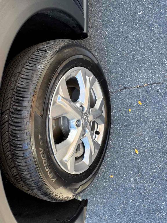 used 2025 Honda HR-V car, priced at $29,900