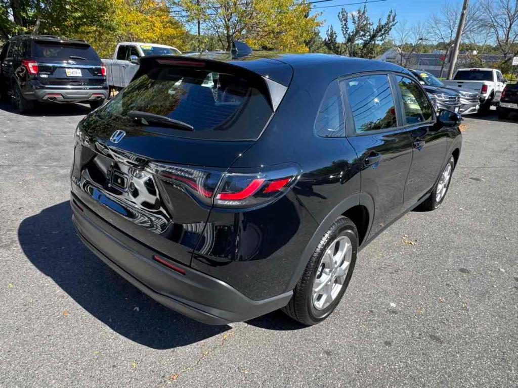 used 2025 Honda HR-V car, priced at $29,900