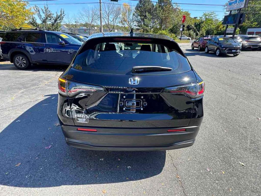 used 2025 Honda HR-V car, priced at $29,900