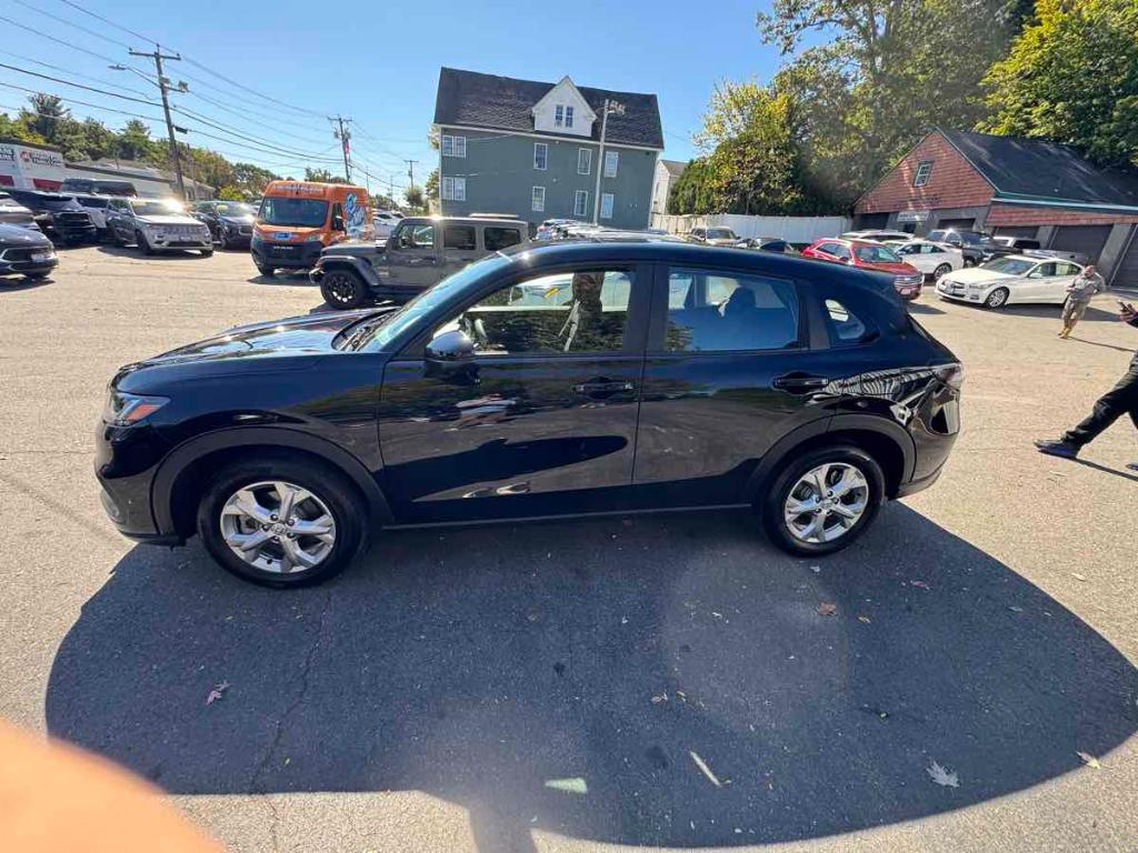 used 2025 Honda HR-V car, priced at $29,900