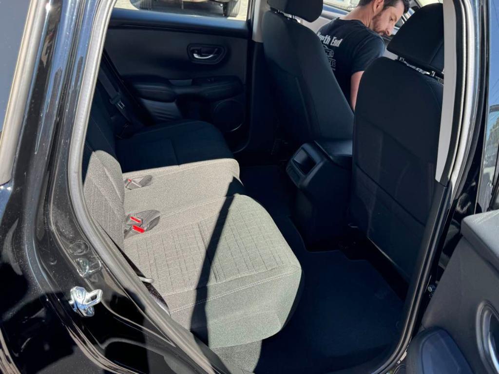 used 2025 Honda HR-V car, priced at $29,900