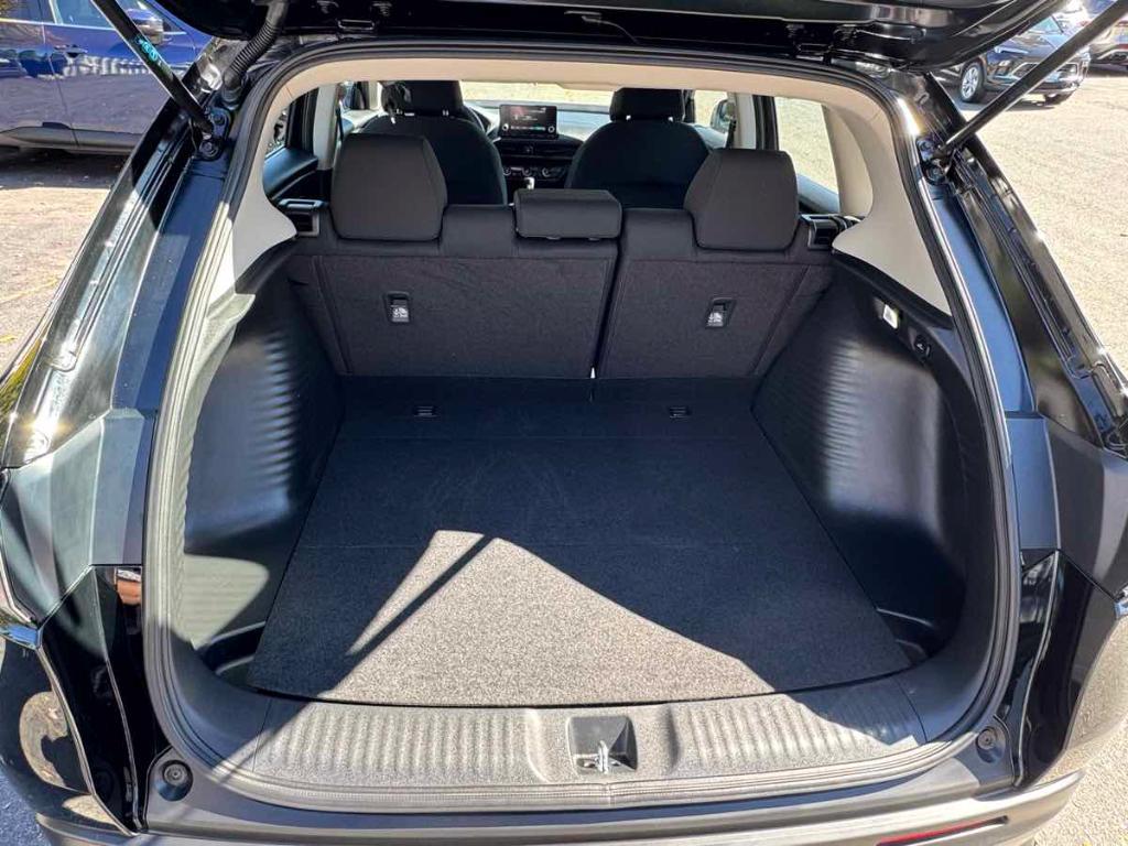 used 2025 Honda HR-V car, priced at $29,900