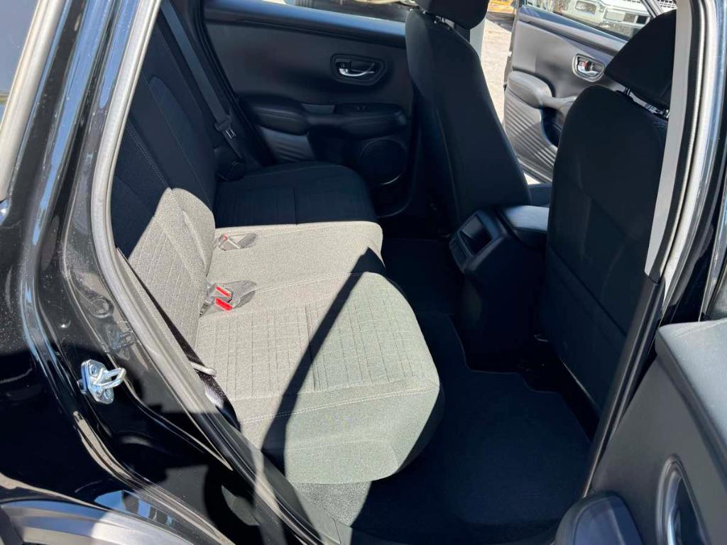 used 2025 Honda HR-V car, priced at $29,900