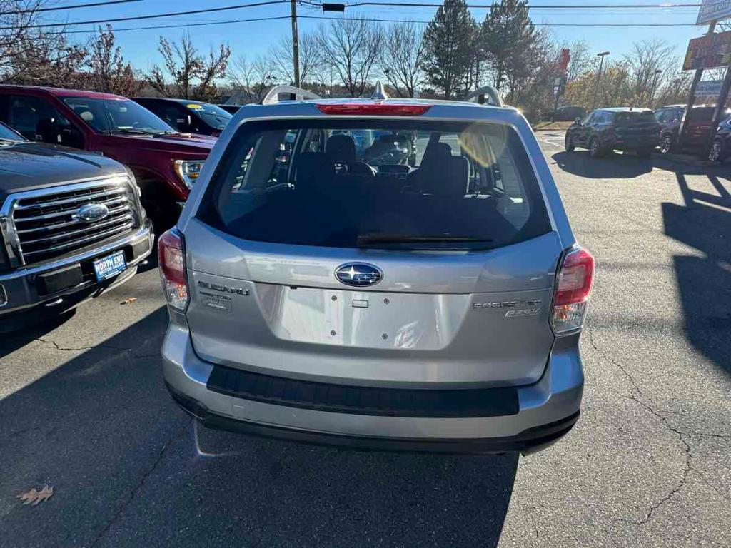 used 2017 Subaru Forester car, priced at $16,900