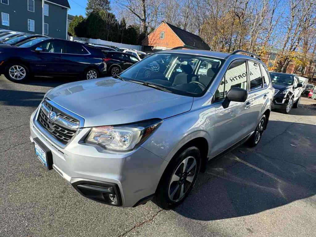 used 2017 Subaru Forester car, priced at $16,900