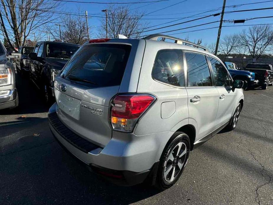 used 2017 Subaru Forester car, priced at $16,900