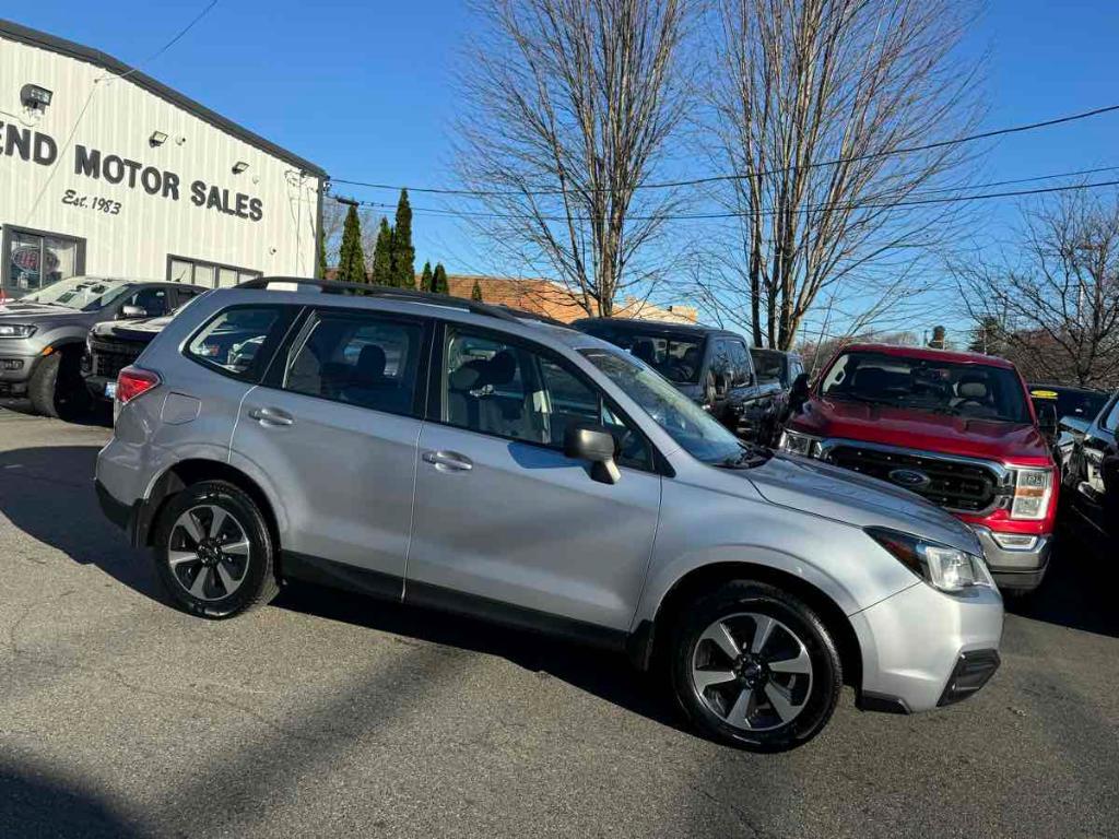 used 2017 Subaru Forester car, priced at $16,900