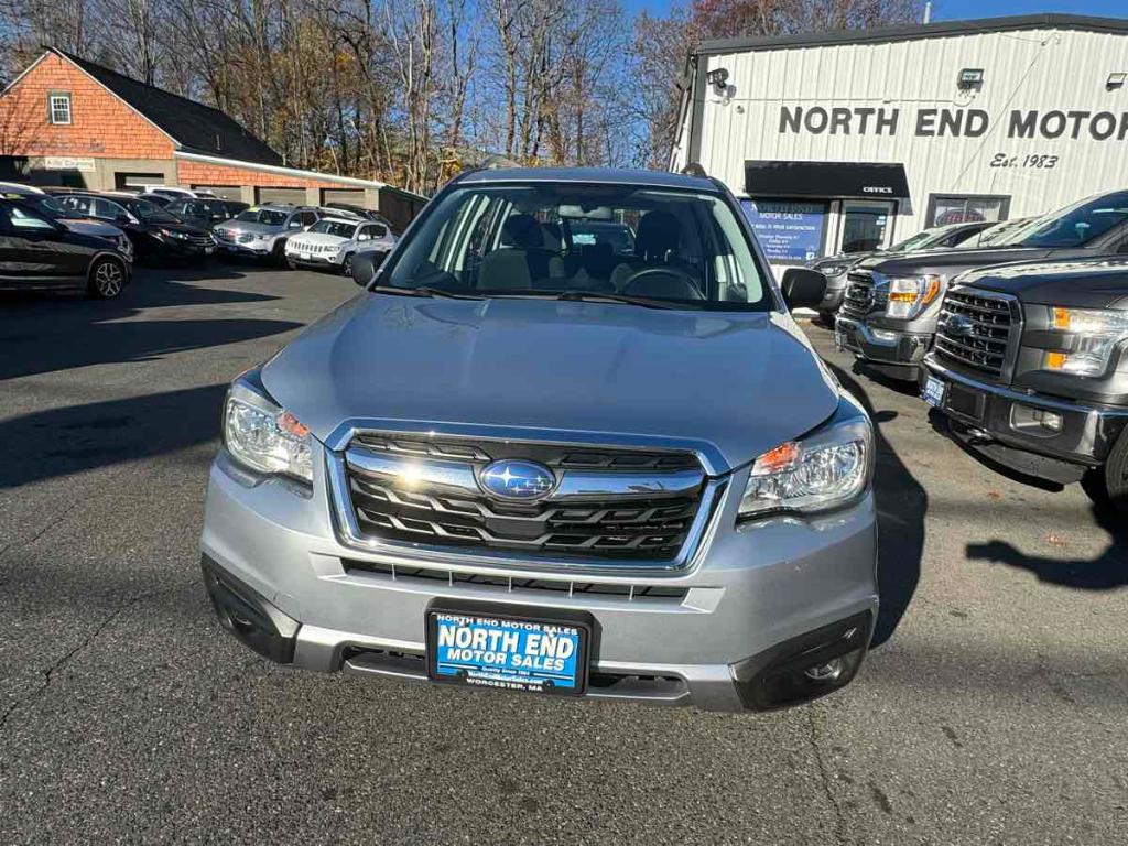 used 2017 Subaru Forester car, priced at $16,900