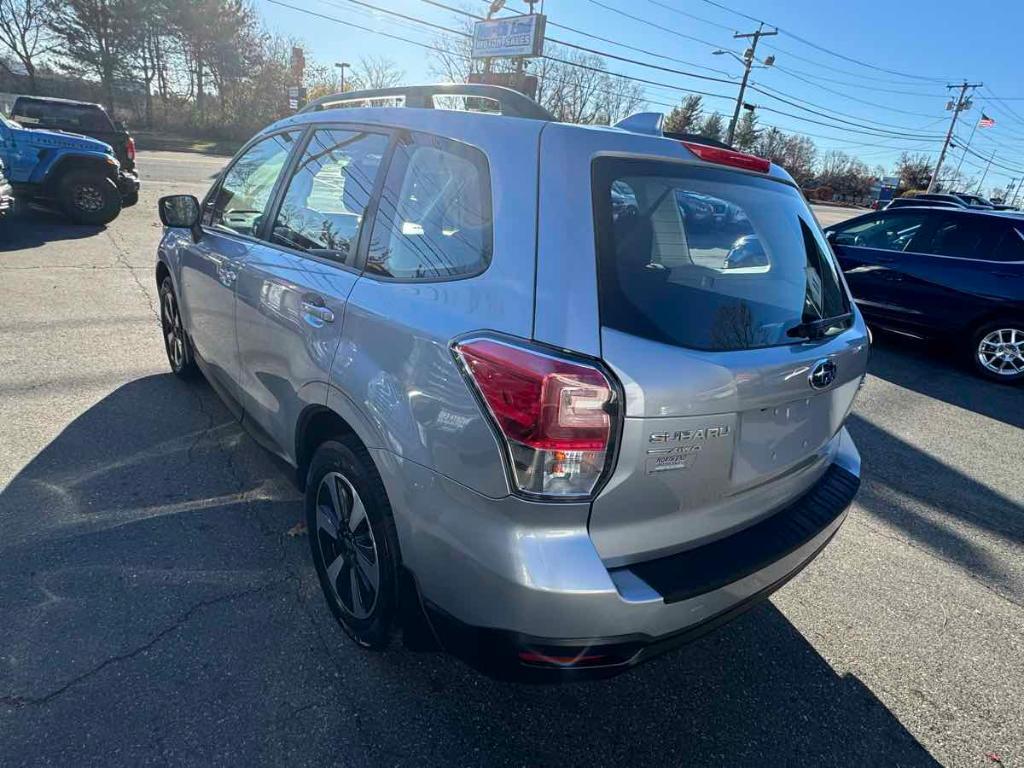 used 2017 Subaru Forester car, priced at $16,900