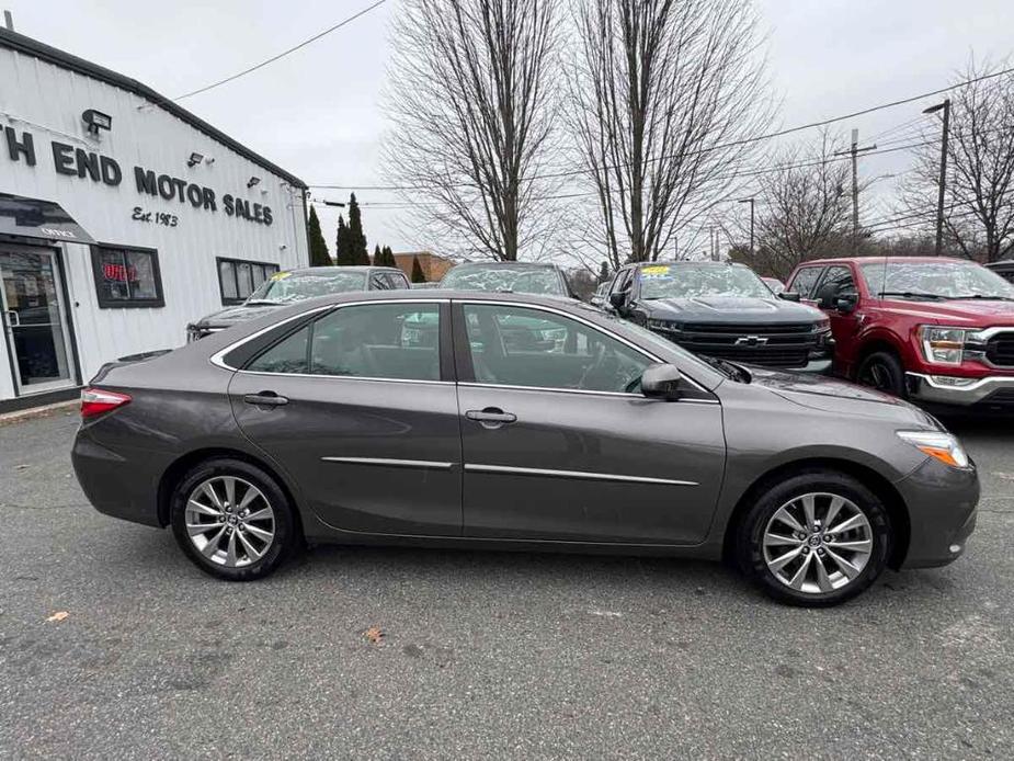 used 2015 Toyota Camry car, priced at $17,900