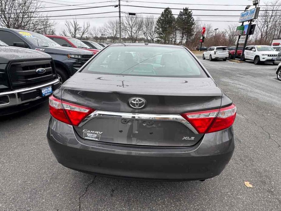 used 2015 Toyota Camry car, priced at $17,900