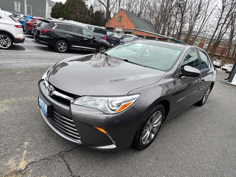 used 2015 Toyota Camry car, priced at $17,900