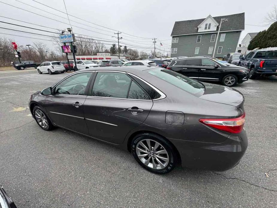 used 2015 Toyota Camry car, priced at $17,900