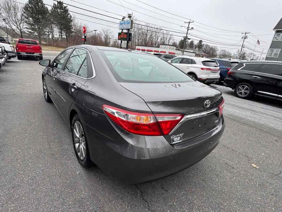 used 2015 Toyota Camry car, priced at $17,900