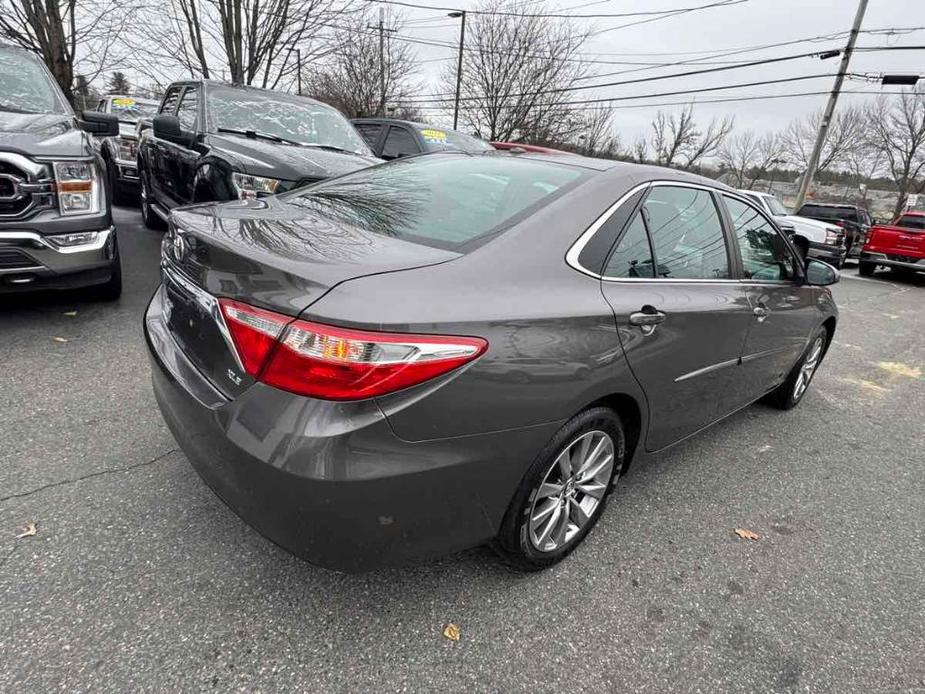 used 2015 Toyota Camry car, priced at $17,900