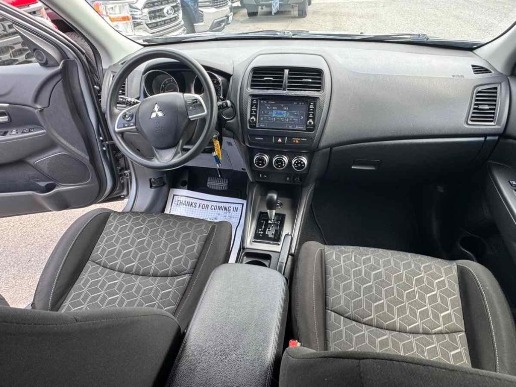 used 2024 Mitsubishi Outlander Sport car, priced at $23,900