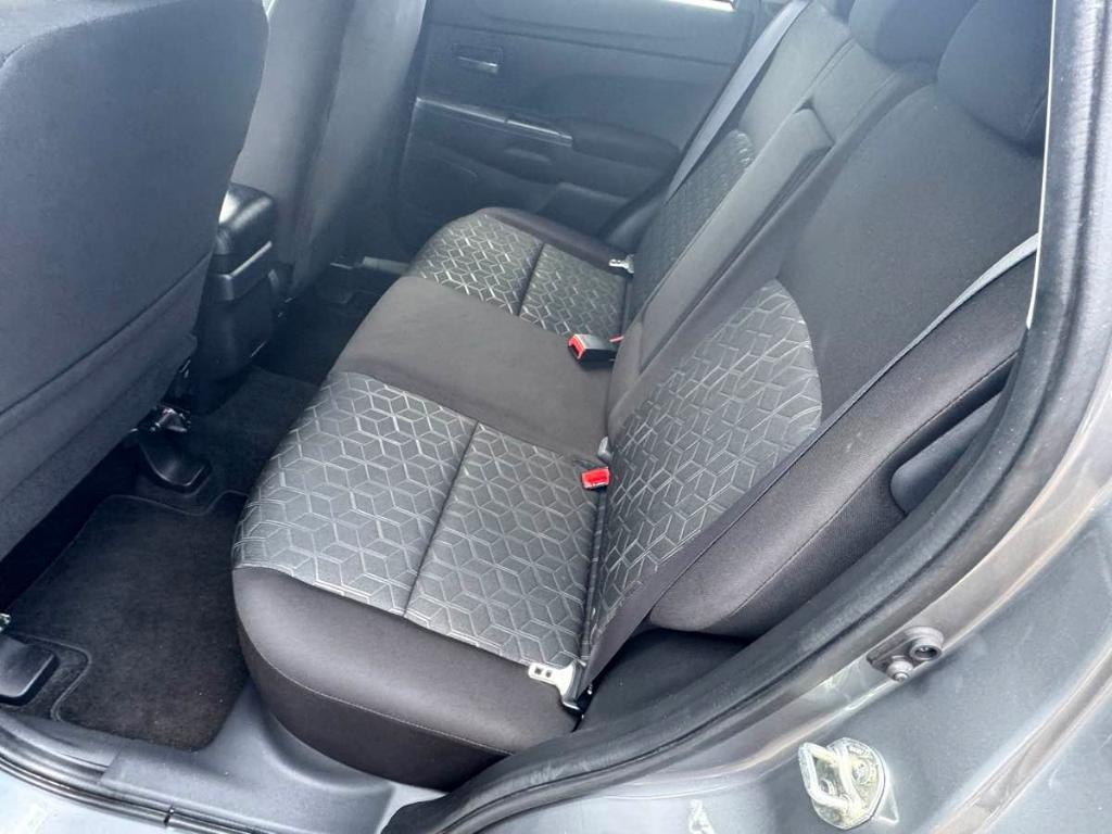 used 2024 Mitsubishi Outlander Sport car, priced at $23,900