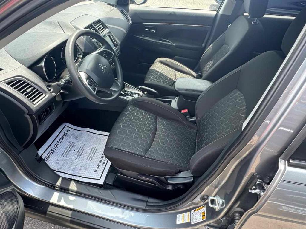 used 2024 Mitsubishi Outlander Sport car, priced at $23,900
