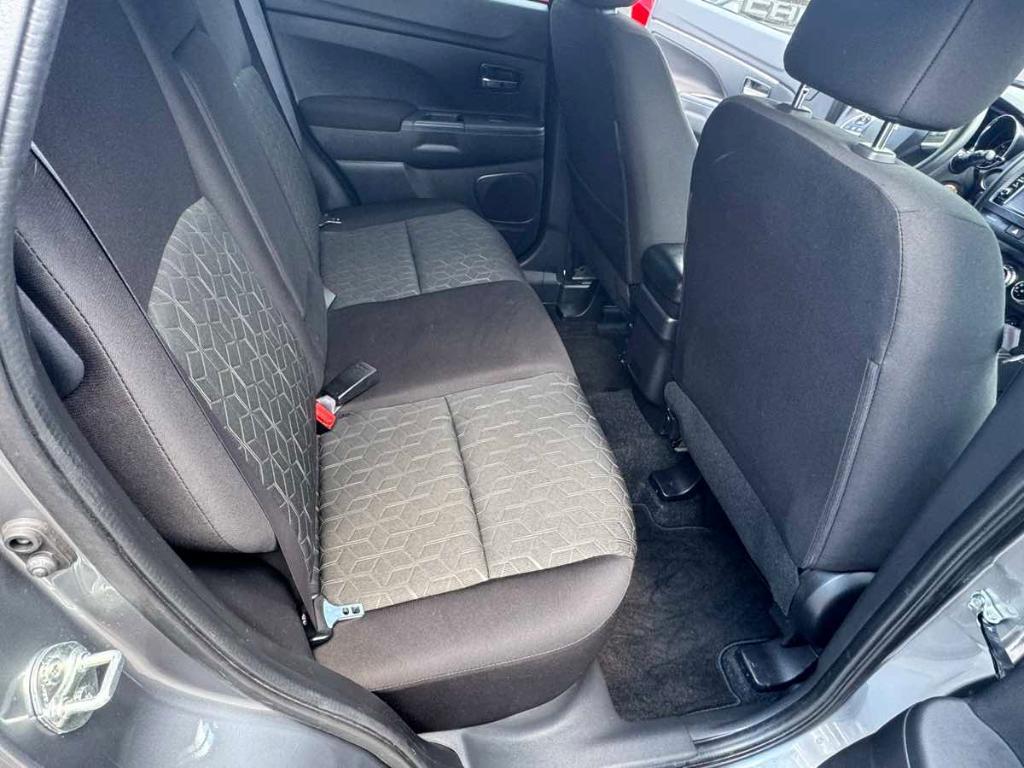 used 2024 Mitsubishi Outlander Sport car, priced at $23,900