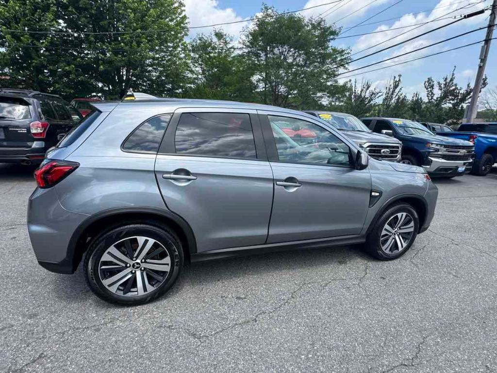 used 2024 Mitsubishi Outlander Sport car, priced at $23,900