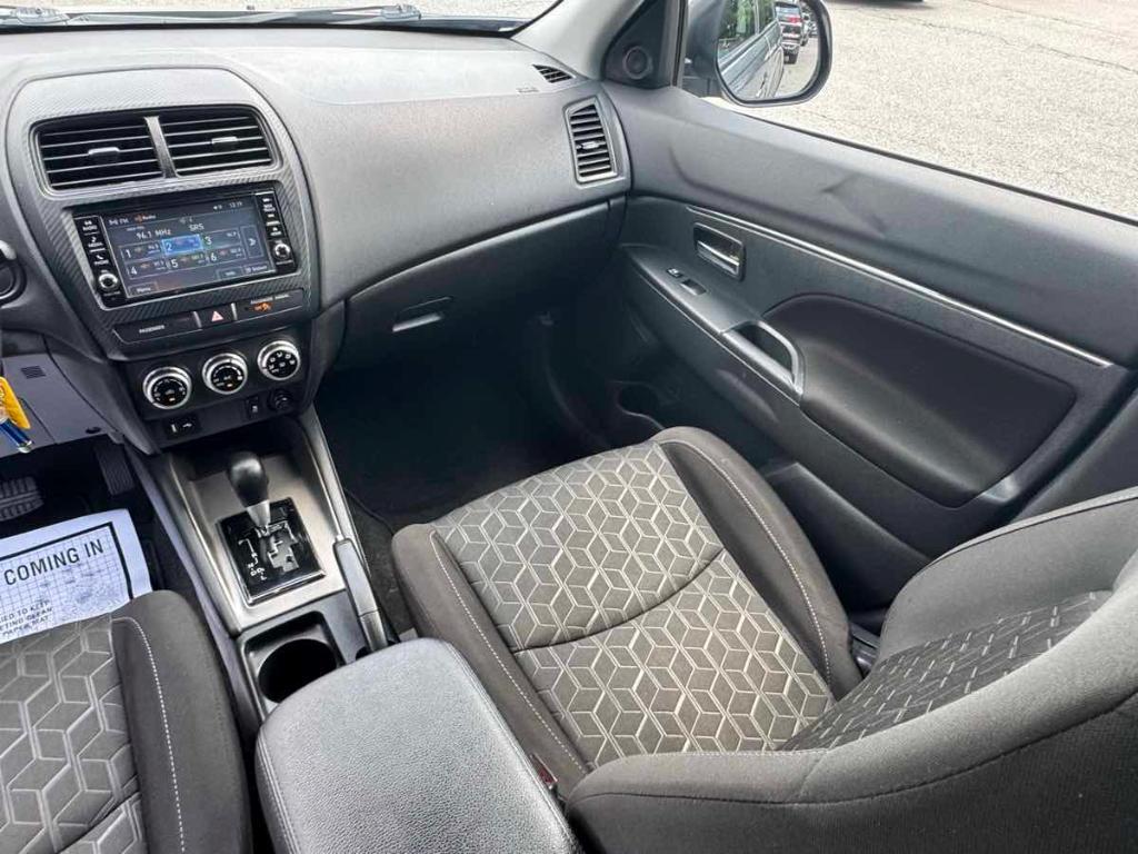 used 2024 Mitsubishi Outlander Sport car, priced at $23,900