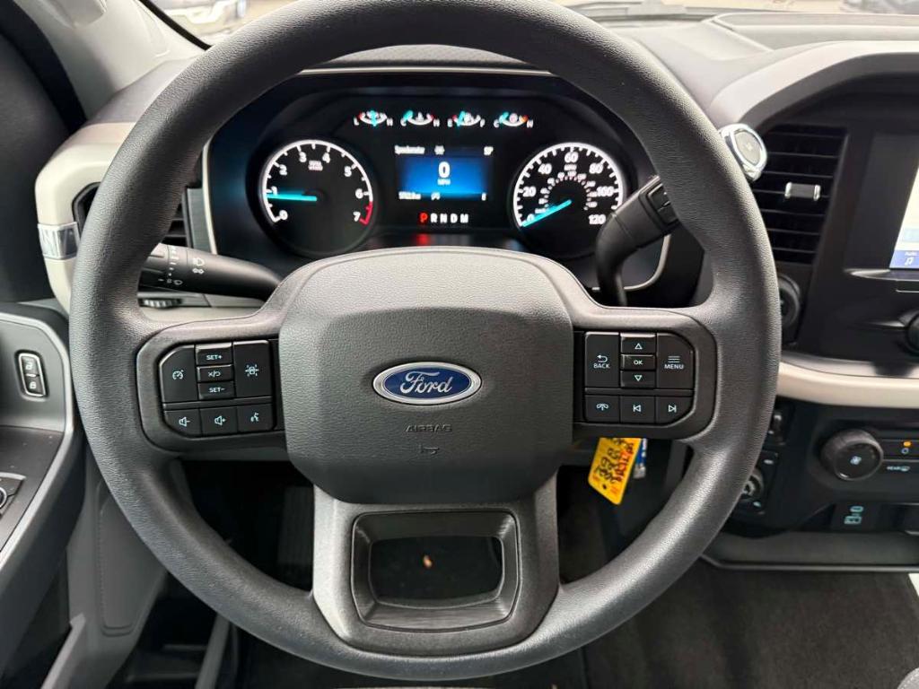 used 2021 Ford F-150 car, priced at $35,900