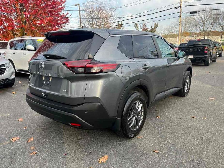 used 2021 Nissan Rogue car, priced at $24,900