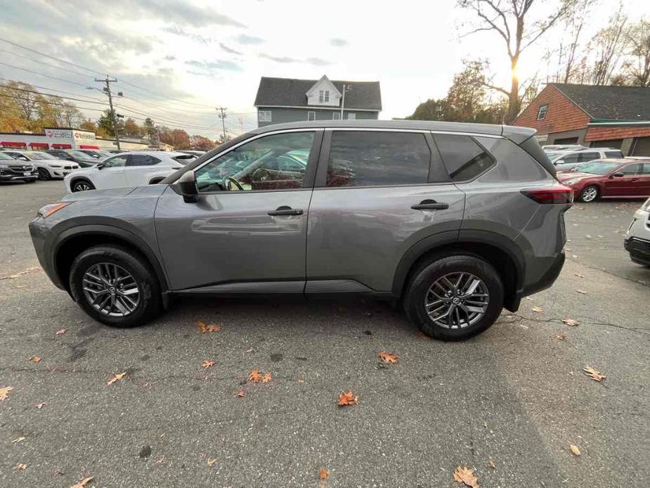 used 2021 Nissan Rogue car, priced at $24,900