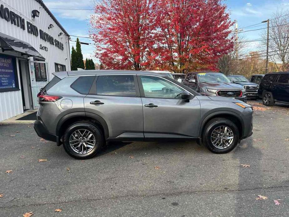 used 2021 Nissan Rogue car, priced at $24,900