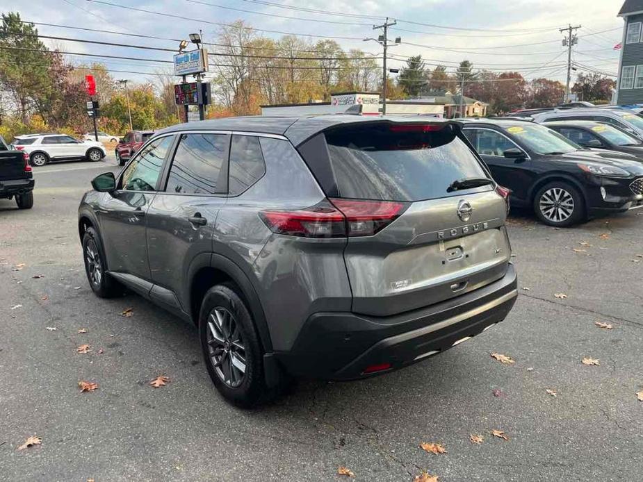 used 2021 Nissan Rogue car, priced at $24,900