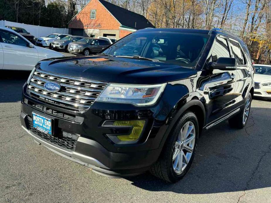 used 2016 Ford Explorer car