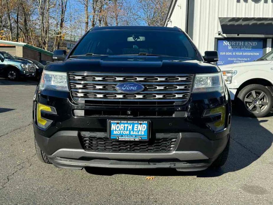 used 2016 Ford Explorer car