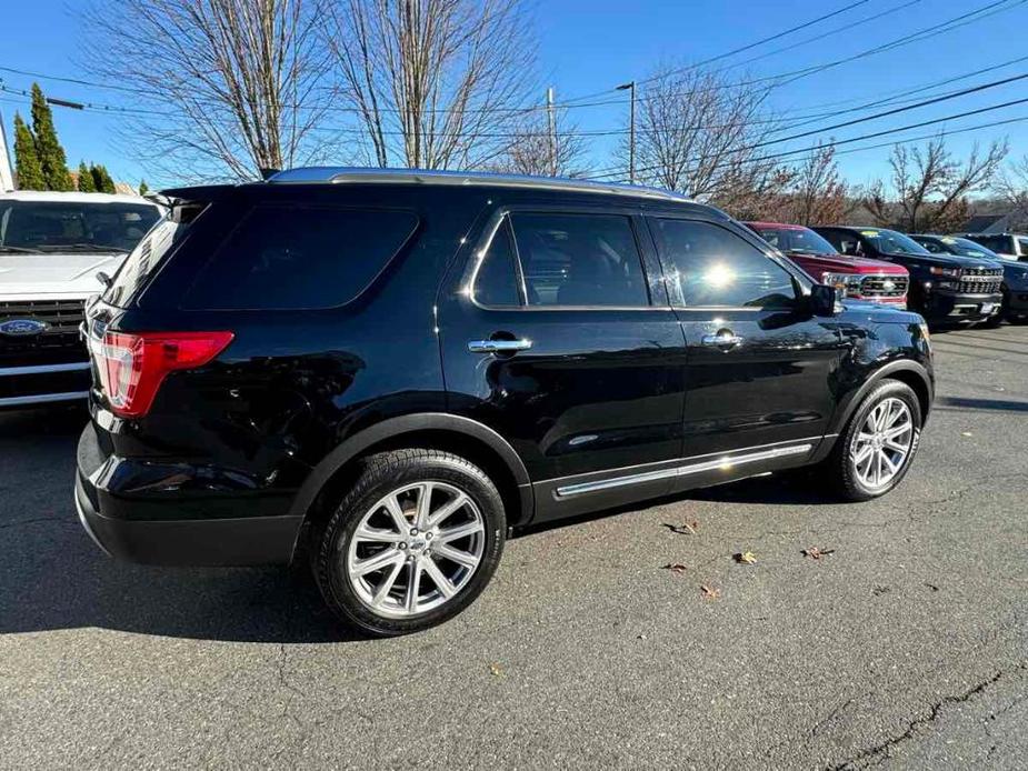 used 2016 Ford Explorer car