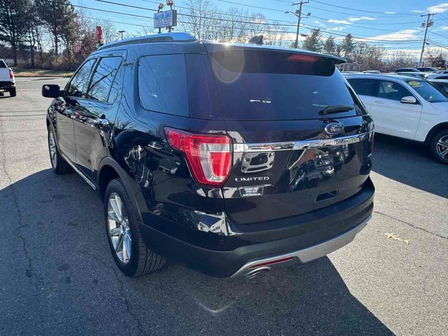 used 2016 Ford Explorer car