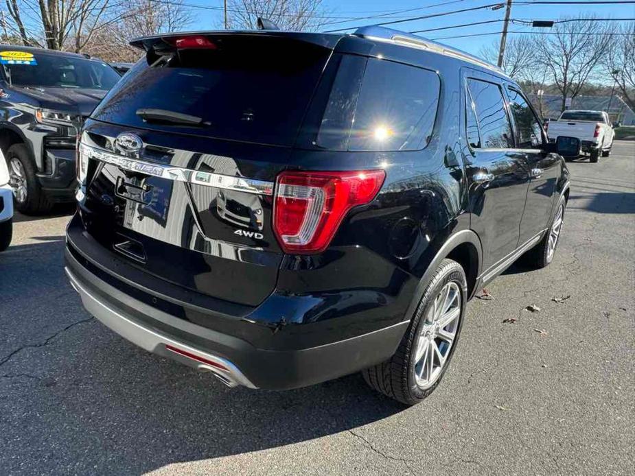 used 2016 Ford Explorer car