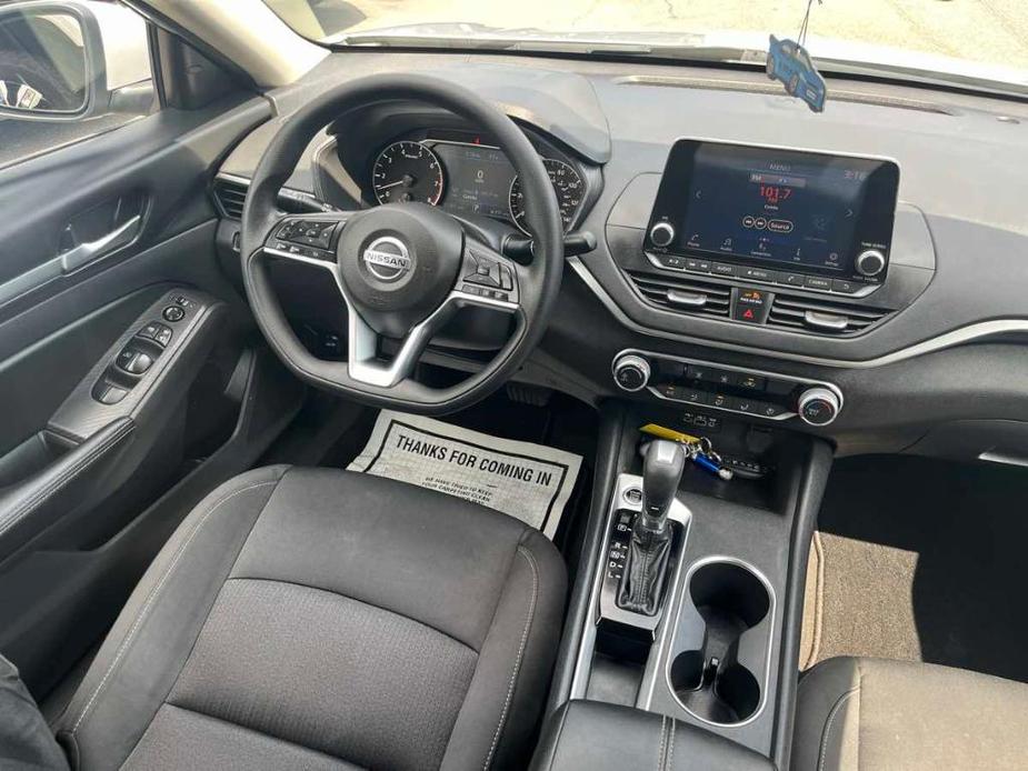 used 2022 Nissan Altima car, priced at $20,900