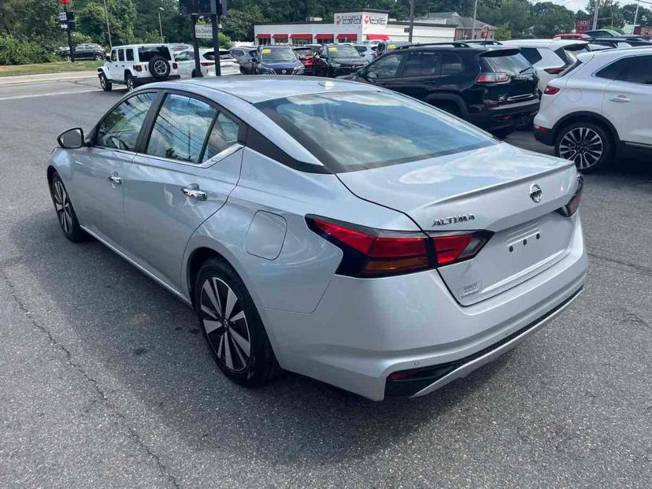 used 2022 Nissan Altima car, priced at $20,900