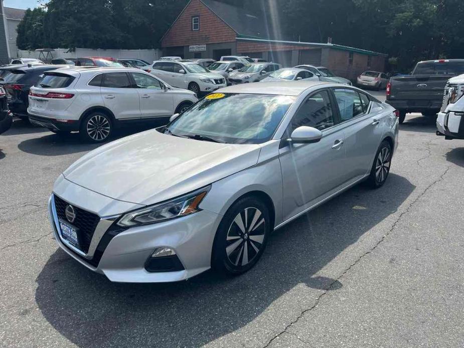 used 2022 Nissan Altima car, priced at $20,900