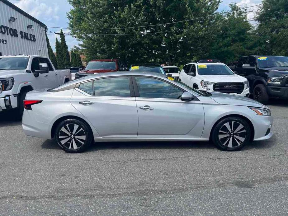 used 2022 Nissan Altima car, priced at $20,900