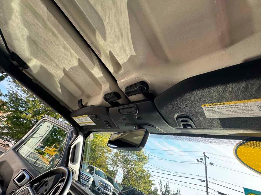 used 2021 Jeep Wrangler Unlimited car, priced at $33,900