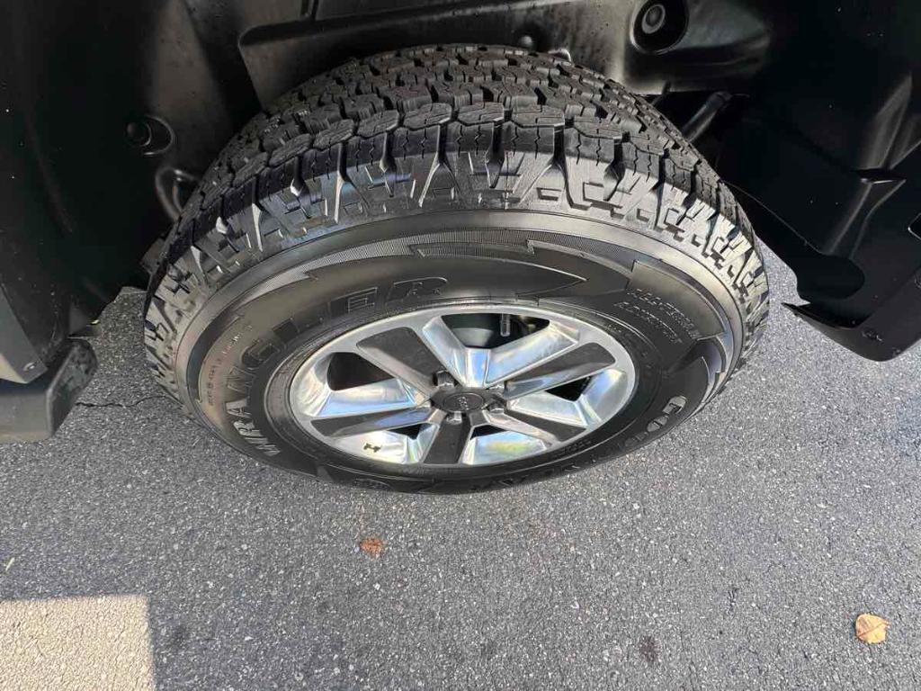 used 2021 Jeep Wrangler Unlimited car, priced at $33,900