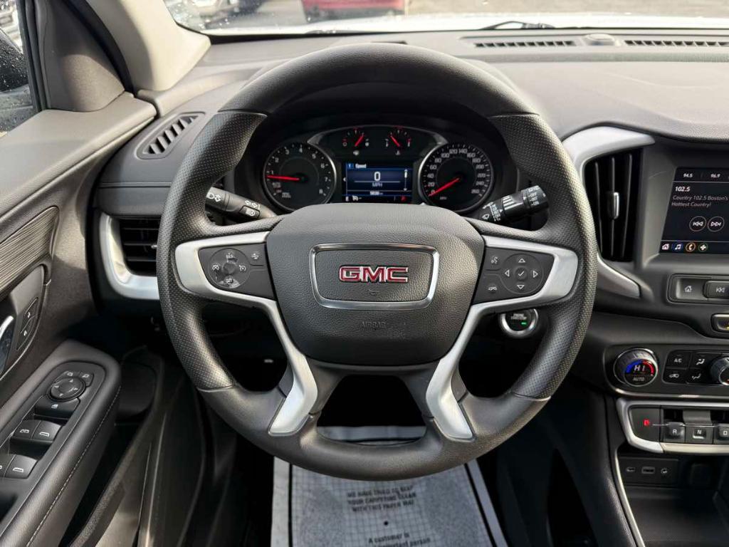 used 2024 GMC Terrain car, priced at $29,900