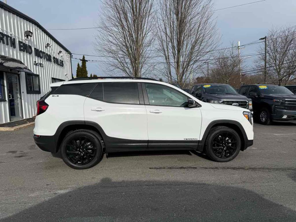 used 2024 GMC Terrain car, priced at $29,900