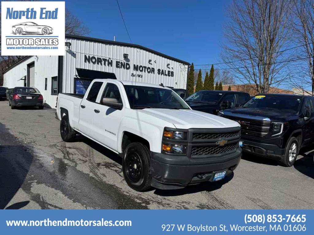 used 2015 Chevrolet Silverado 1500 car