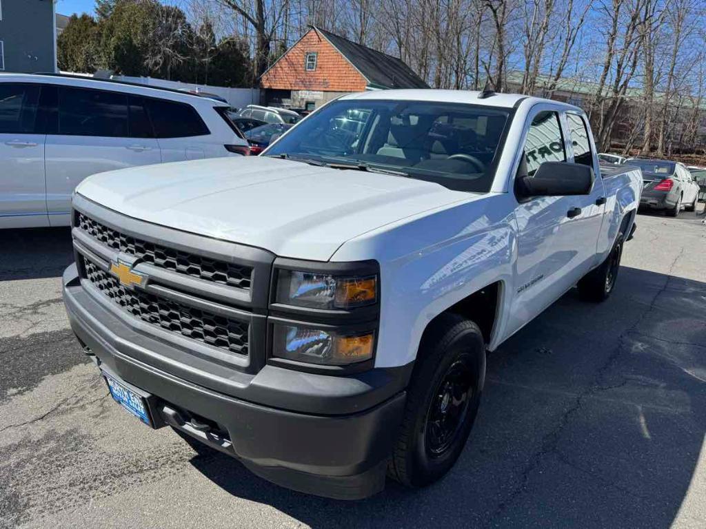 used 2015 Chevrolet Silverado 1500 car