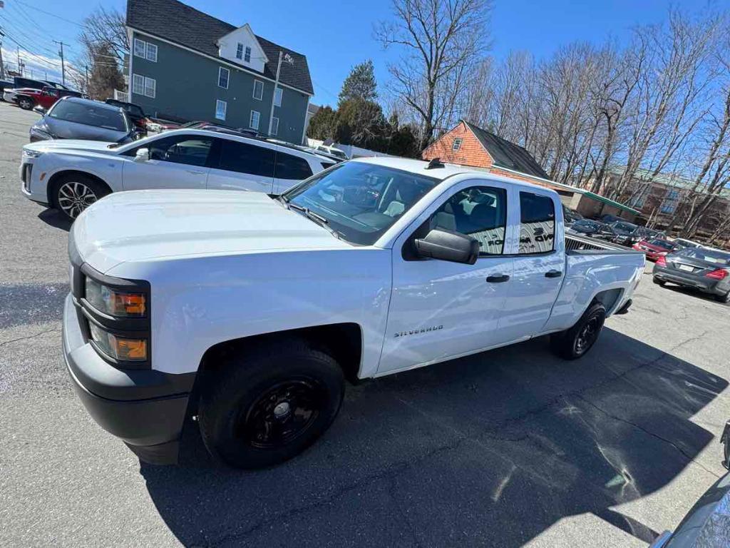 used 2015 Chevrolet Silverado 1500 car