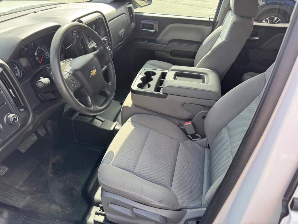 used 2015 Chevrolet Silverado 1500 car