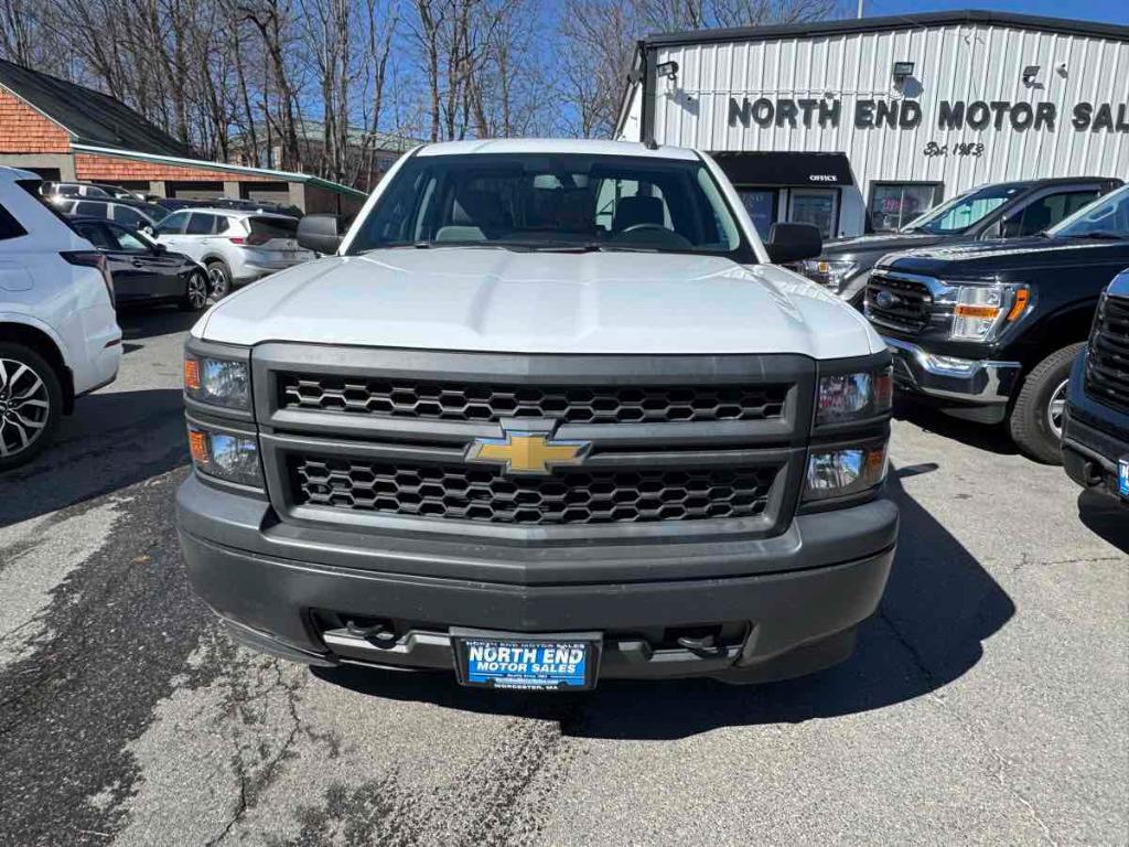 used 2015 Chevrolet Silverado 1500 car